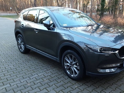 Mazda CX5 Stan Bardzo Dobry