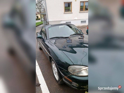 Mazda MX-5 z Niemiec Dwa Dachy