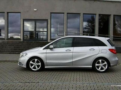 Mercedes B 180 1.5 Diesel - 109KM! 2014r! Automat!