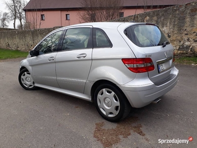 MERCEDES B180 2.0 CDI 6-biegowy ZADBANY! bogate wyposażenie