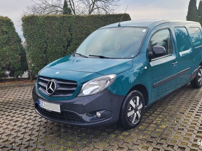 MERCEDES BENZ CITAN EXTRA LANG 2015 109CDI-90PS NETTO