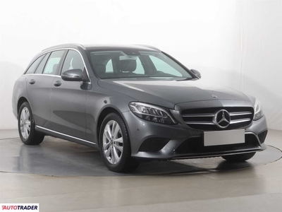 Mercedes C-klasa 2.0 191 KM 2019r. (Piaseczno)