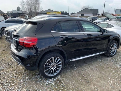 Mercedes GLA I Off-Roader Facelifting 2.0 250 211KM 2019