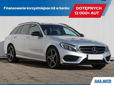 Mercedes Klasa C W205 Kombi 200 184KM 2018