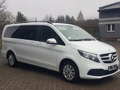 Mercedes Klasa V W447 Długi Facelifting 2.0 220d 163KM 2022