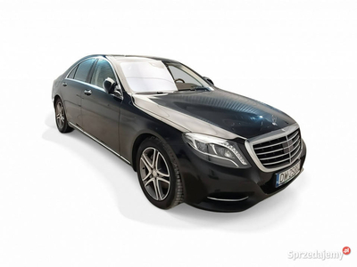 Mercedes S 350 W222 (2013-2020)