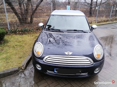 MINI COOPER CLUBMAN 2008 R 1.6 B