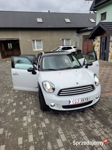 Mini Cooper Countryman D All4