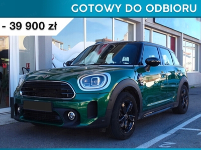 Mini Countryman F60 Crossover Facelifting 1.5 136KM 2022