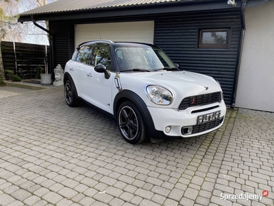 Mini countryman S 4x4