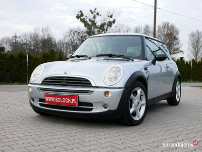 Mini ONE 1.6 90KM -Eu4 -Bardzo zadbany -Euro 4 -zobacz I (2…