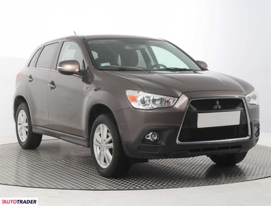 Mitsubishi ASX 1.6 115 KM 2012r. (Piaseczno)