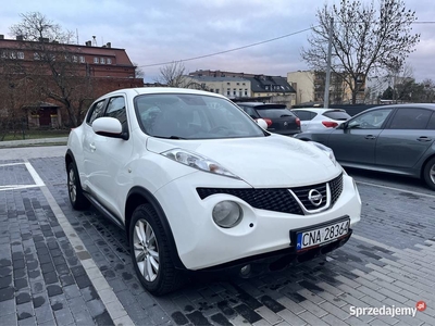 Nissan juke 1,6