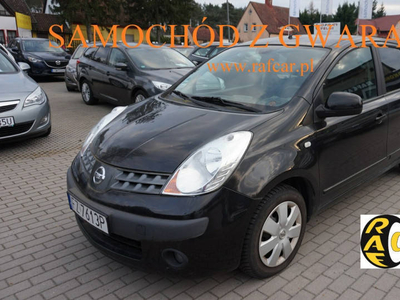 Nissan Note w super stanie. Gwarancja I (2005-2013)