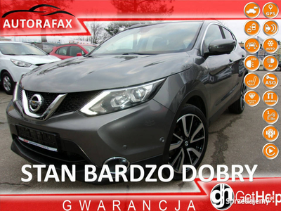 Nissan Qashqai 1.6 Tekna Navi Kamery Alu Pdc II (2013-2021)