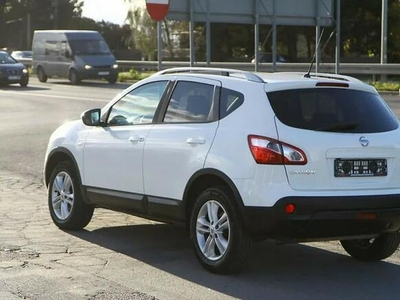 Nissan Qashqai 4x4! 2.0 Diesel - 150KM! Stan znakomity! Bogate wyposazenie!