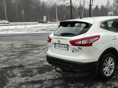 Nissan Qashqai Bogata wersja, super stan.