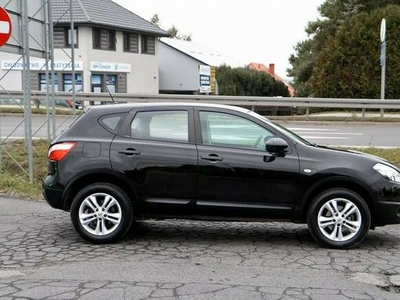 Nissan Qashqai Model po lifcie! 1.5 Diesel - 110KM! Stan znakomity!