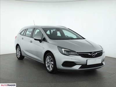 Opel Astra 1.2 128 KM 2019r. (Piaseczno)