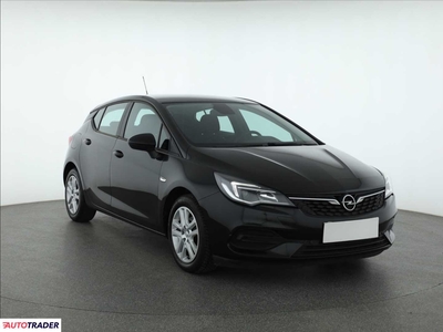 Opel Astra 1.2 128 KM 2020r. (Piaseczno)