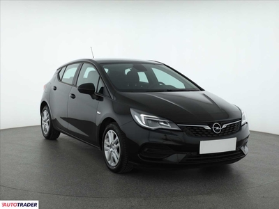 Opel Astra 1.2 128 KM 2020r. (Piaseczno)