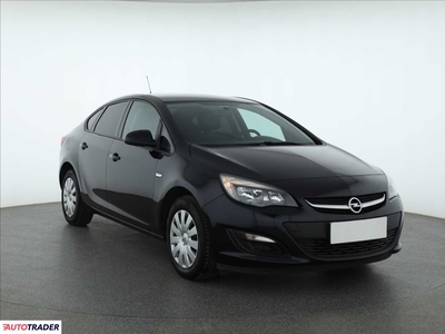 Opel Astra 1.4 138 KM 2018r. (Piaseczno)