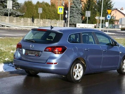 Opel Astra 1.4 Benzyna - 140KM! Najbogatsza wersja Cosmo!