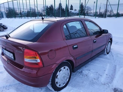 Opel astra 1,4 tvinsport