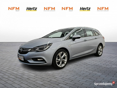 Opel Astra 1,4 XFT(150 KM) Dynamic Salon PL Faktura-Vat K (…