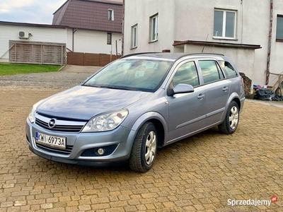 Opel Astra H 1.7 CDTi