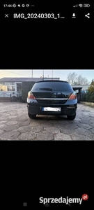 Opel Astra hatchback