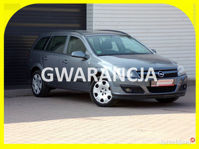 Opel Astra Klimatyzacja /Gwarancja / 1,8/125KM /Serwisowany…