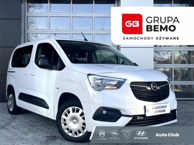 Opel Combo E Kombivan 1.5 Diesel 102KM 2022