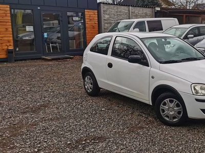 Opel Corsa 1.0B • 2005r • Zdrowa • OC 07.24 • BT 09.24