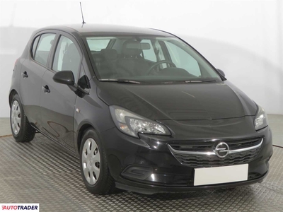 Opel Corsa 1.4 88 KM 2017r. (Piaseczno)