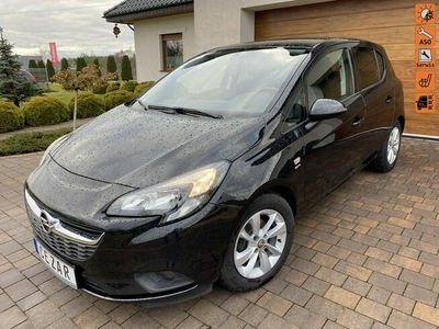 Opel Corsa 16r. 1.2 benzyna podgrz. fotele, kierownica z NIemiec