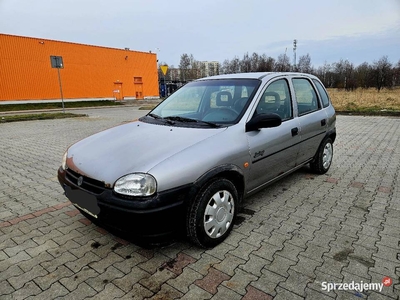 Opel Corsa B 1997r 1.4 benzyna Swing