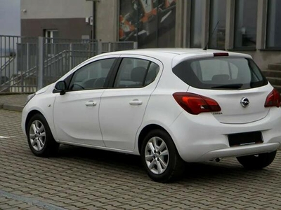 Opel Corsa Zarejestrowany!1.4 Benzyna-90KM! Instalacja gazowa LPG! Mały przebieg!