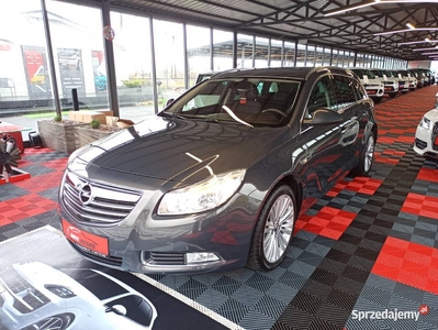 OPEL INSIGNIA 2.0 CDTI 2013r. 160 KM Kombi Stan BDB Zadbany