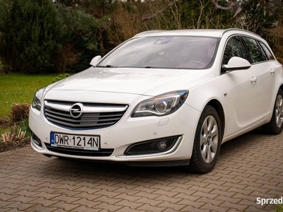 Opel Insignia 2.0 CDTI BiTurbo Sports Tourer 4x4 Innovation