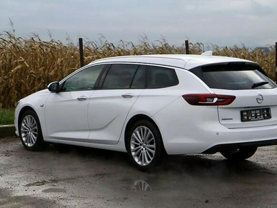 Opel Insignia 2018r! 2.0 Diesel - 170KM! Automat! Stan znakomity!