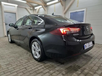 Opel Insignia Grand Sport 1.5 T Innovation, salon Polska, I właściciel, FV23%