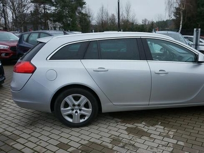 Opel Insignia wyposażona i mocna. Gwarancja