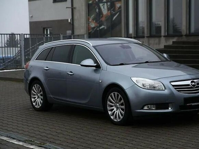 Opel Insignia Zarejestrowany! 2.0 Diesel 160KM! Manual! Wersja Cosmo!