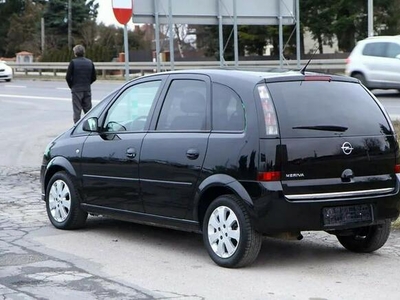 Opel Meriva 1.4 Benzyna - 90KM! Mały przebieg!