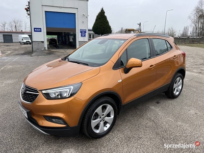 Opel Mokka 1.4 BENZYNA Navi Ledy Tempomat Klima Serwisowana