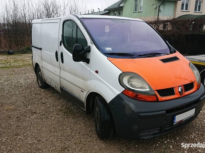 Opel Vivaro 1.9 Diesel 101KM