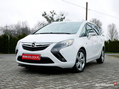Opel Zafira 1.6 CDTI 120KM [Eu6] -Nowy rozrząd +Koła zimowe…