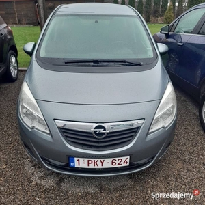 Opel.Meriva 1.4 benzyna 90-km