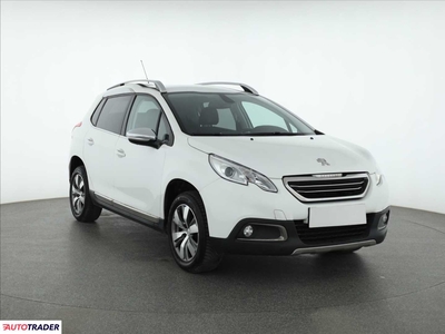 Peugeot 2008 1.2 128 KM 2019r. (Piaseczno)